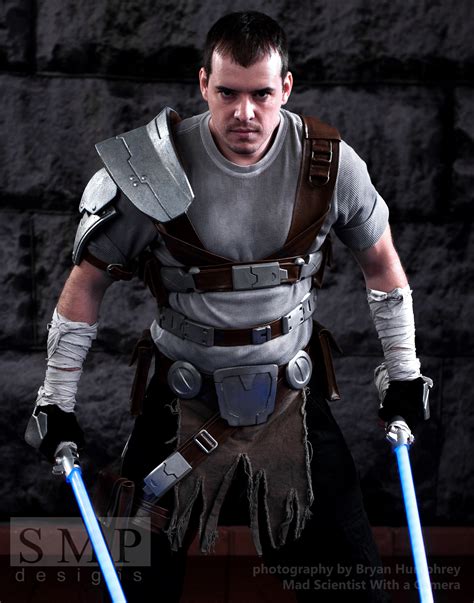 Starkiller Costume